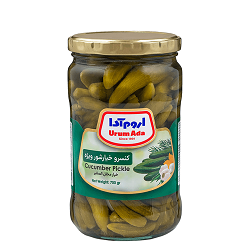 اروم آدا خیارشور ممتاز 650 گرم